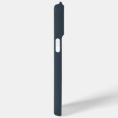 モノグラムエレガントセージ緑 Case-Mate iPhoneケース (裏面 / 右)