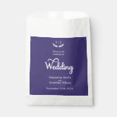 モノグラムエレガントブルージュエルト結婚ーン フェイバーバッグ (正面)