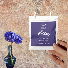 モノグラムエレガントブルージュエルト結婚ーン フェイバーバッグ