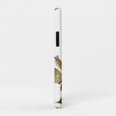 モノグラムエレガント、 Case-Mate iPhoneケース (裏面/右)