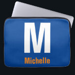 モノグラムオアネームイニシャルモダンプレインミニマリスト ラップトップスリーブ<br><div class="desc">情報は、簡単や便利な編集ツールを使用して、自分の個人情報で変更できる。だから、あなたは完全にあなたに製品ユニークを持つ。</div>