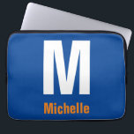 モノグラムオアネームイニシャルモダンプレインミニマリスト ラップトップスリーブ<br><div class="desc">情報は、簡単や便利な編集ツールを使用して、自分の個人情報で変更できる。だから、あなたは完全にあなたに製品ユニークを持つ。</div>