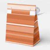 モノグラムオレンジストライプ色 フェイバーボックス (裏面サイド)