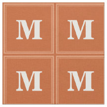 モノグラムオレンジ