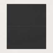 モノグラムカスタマイズプレイングレーベージュ名刺 名刺 (内部フラット)