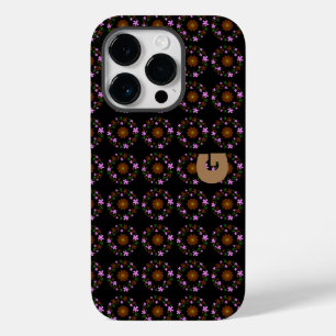 モノグラムカスタマイズホームデコール Case-Mate iPhone 14 PROケース