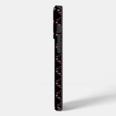 モノグラムカスタマイズホームデコール Case-Mate iPhoneケース (裏面 / 左)