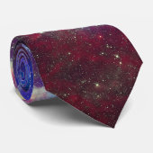 モノグラムカスタムイニシャルタランチュラネブラ星 ネクタイ (ロール)