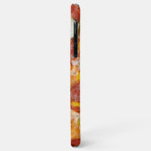 モノグラムカスタムピザの電話ケース Case-Mate iPhoneケース (裏面/左)