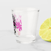 モノグラムカスタムフローラ糖スカル ショットグラス (右)