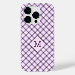 モノグラムカスタムプレイド/タータンチェックパターン Case-Mate iPhone 14 PROケース