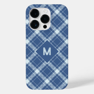 モノグラムカスタムプレイド/タータンチェックパターン Case-Mate iPhone 14 PROケース