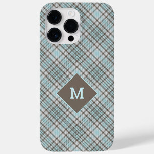 モノグラムカスタムプレイド/タータンチェックパターン Case-Mate iPhone 14 PRO MAXケース