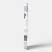 モノグラムカスタムホワイトホースの電話ケース Case-Mate iPhoneケース (裏面 / 右)