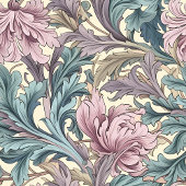 モノグラムカスタムモリスインスパイアバスタオル バスタオルセット