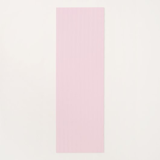 モノグラムカスタムレインボートレンディーカラフル ヨガマット (裏面)