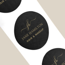 モノグラムカスタムロゴビジネス