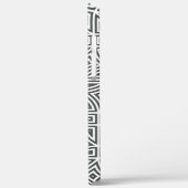 モノグラムカスタム抽象芸術パターン電話ケース Case-Mate iPhoneケース (裏面 / 左)