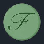 モノグラムカスタム磁石 マグネット<br><div class="desc"></div>