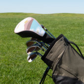 モノグラムカスタム自然イラストレーション ゴルフヘッドカバー (インサイチュ)