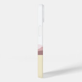 モノグラムカスタム自然イラストレーション Case-Mate iPhoneケース (裏面 / 右)