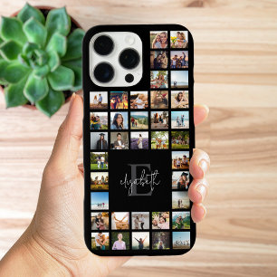 モノグラムカスタム37フォトコラージュ iPhone 16 PRO MAXケース