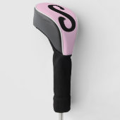 モノグラムカスタム ゴルフヘッドカバー (アングル)