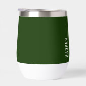 モノグラムカスタム、フォレストグリーン (右面)