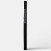 モノグラムカラフルでピアノのキーボード音楽を楽しめる Case-Mate iPhoneケース (裏面 / 左)