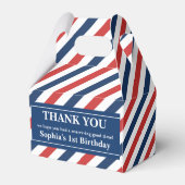 モノグラムキュートパターン誕生日 フェイバーボックス (裏面サイド)