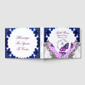 モノグラムキンセアニラ15便 ゲストブック (全面)