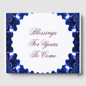 モノグラムキンセアニラ15便 ゲストブック (裏面)