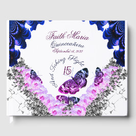 モノグラムキンセアニラ15便 ゲストブック