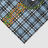 モノグラムクラークタータンチェック 薄葉紙 (詳細)