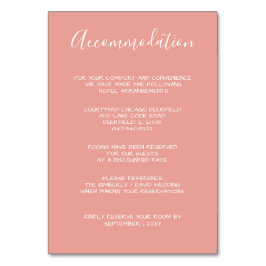 モノグラムクレスト金ゴールド結婚赤面のエンクロージャカード テーブルナンバー