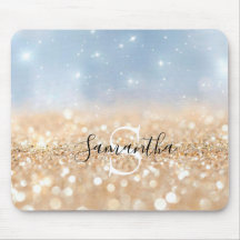 モノグラムグリッター