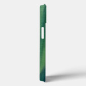 モノグラムグリーン魔法iPhone 6/6s、タフXtreme Case-Mate iPhoneケース (裏面 / 右)