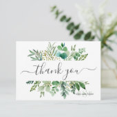 モノグラムグリーン ユーカリ 感謝 (スタンド正面)