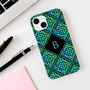 モノグラムケルト結び目模様iPhone 14ケース Case-Mate iPhone 14ケース