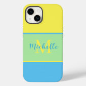 モノグラムケース – メイトiPhone 14ケース Case-Mate iPhoneケース (裏面)