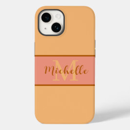 モノグラムケース – メイトiPhone 14ケース Case-Mate iPhone 14ケース