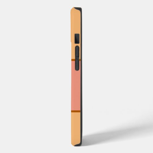 モノグラムケース – メイトiPhone 14ケース Case-Mate iPhoneケース (裏面 / 左)