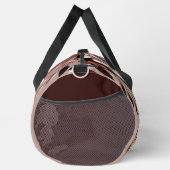 モノグラムココアバラ藤調和 ダッフルバッグ (右)