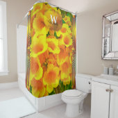 モノグラムコパデオロ シャワーカーテン (インサイチュ)