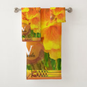 モノグラムコパデオロ バスタオルセット (インサイチュ)