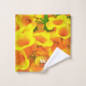 モノグラムコパデオロ バスタオルセット (ウォッシュタオル)