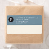 モノグラムコンテンポラリー出荷ラベル ラベル (インサイチュ)