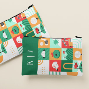 モノグラムゴルフアクセサリーポーチ アクセサリーポーチ