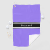 モノグラムゴルフタオルHAMbWG ゴルフタオル (インサイチュ)