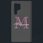 モノグラムサムスンギャラクシーS22ウルトラケース SAMSUNG GALAXY S22 ULTRAケース<br><div class="desc">モノグラムサムスンギャラクシーS22ウルトラケース</div>